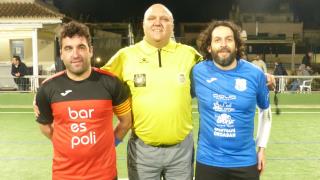 Sencelles retrasa el alirón